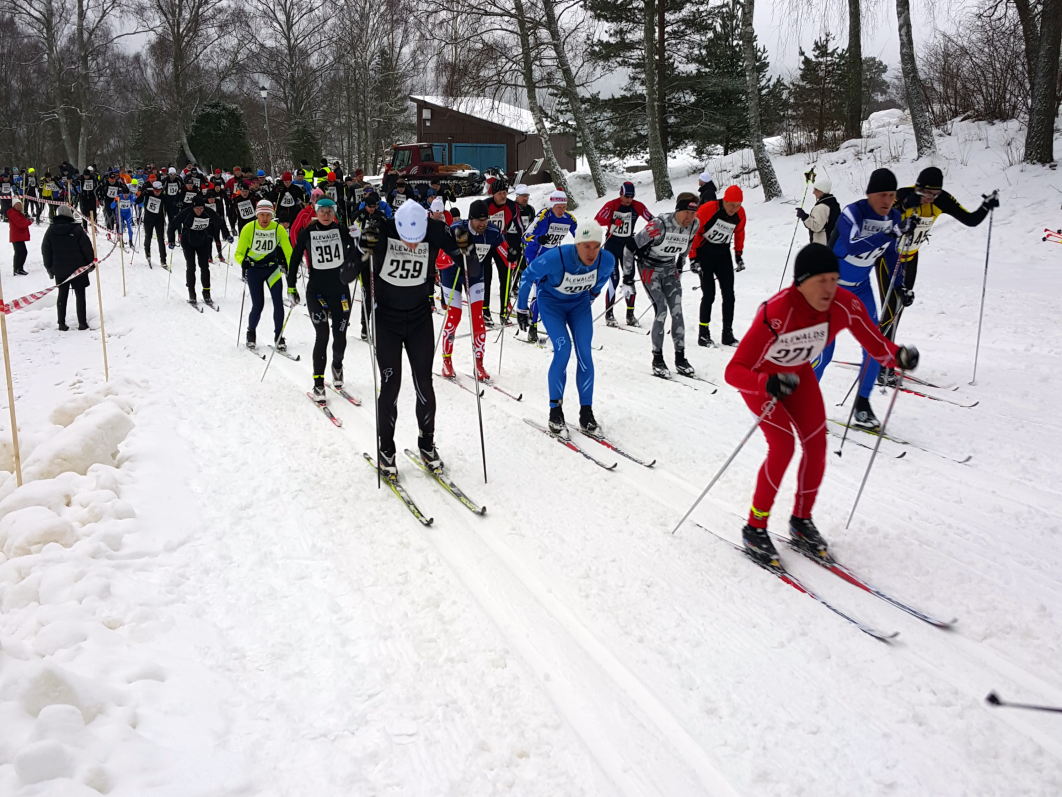 Stockholm Ski Maraton
