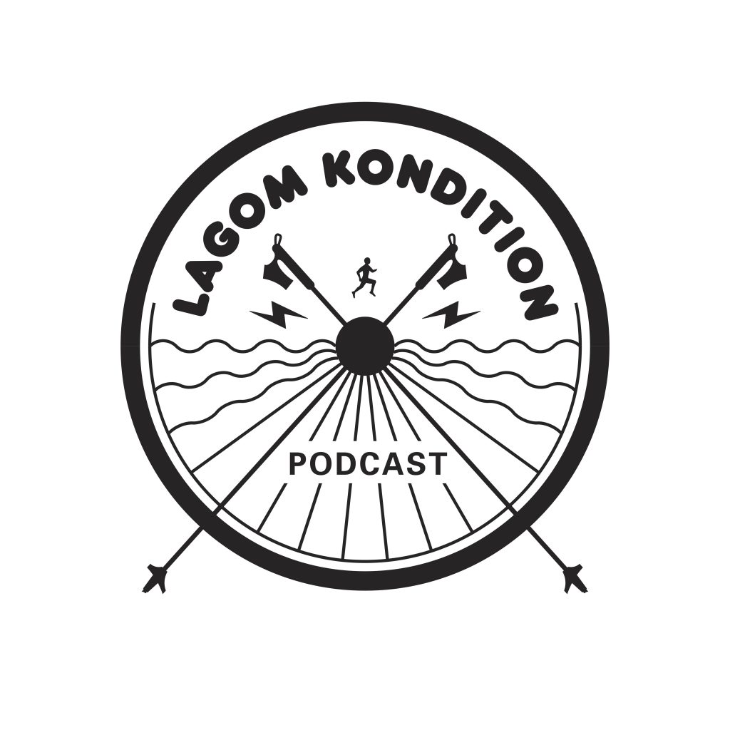 Lagom Kondition heter den nya podcasten