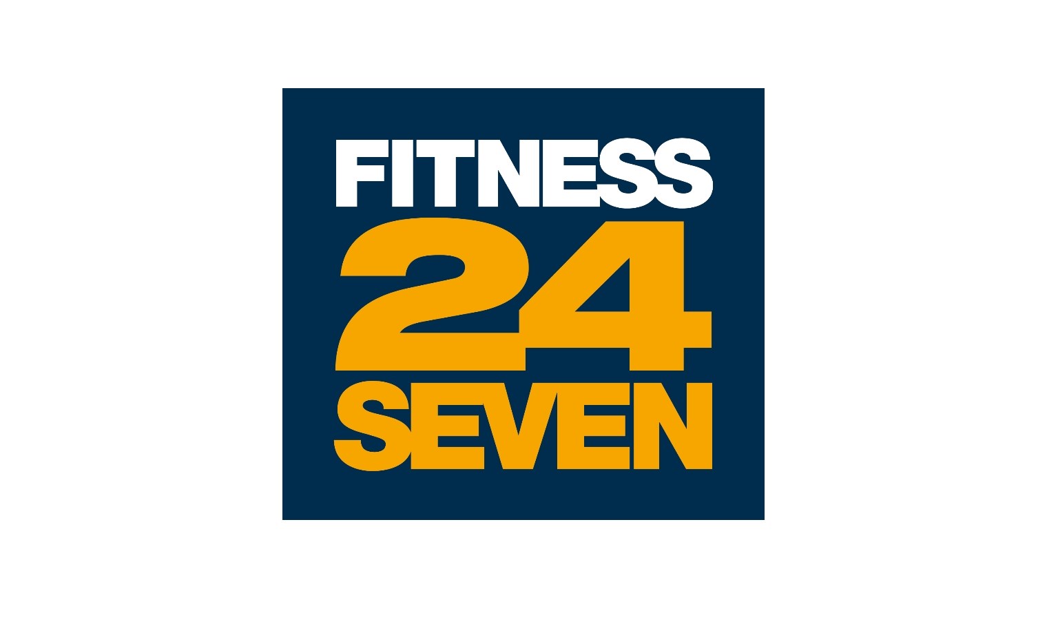 Logotype Fitness24Seven