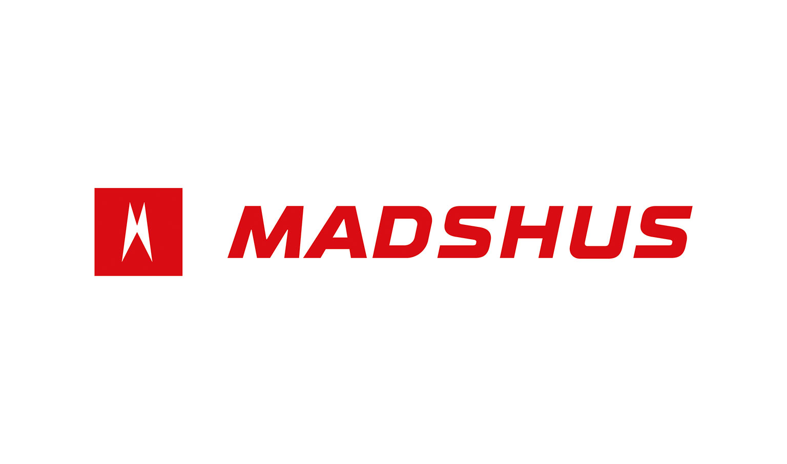 Logotypr Madshus