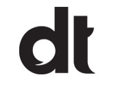 Logotype Dalarnas Tidningar