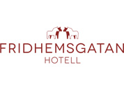 Logotype Hotell Fridhemsgatan