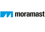 Logotyp Mora Mast AB