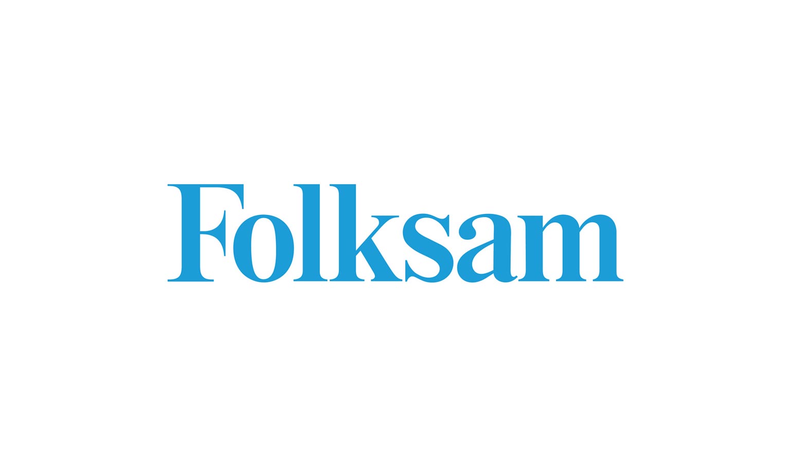 Logotype Folksam