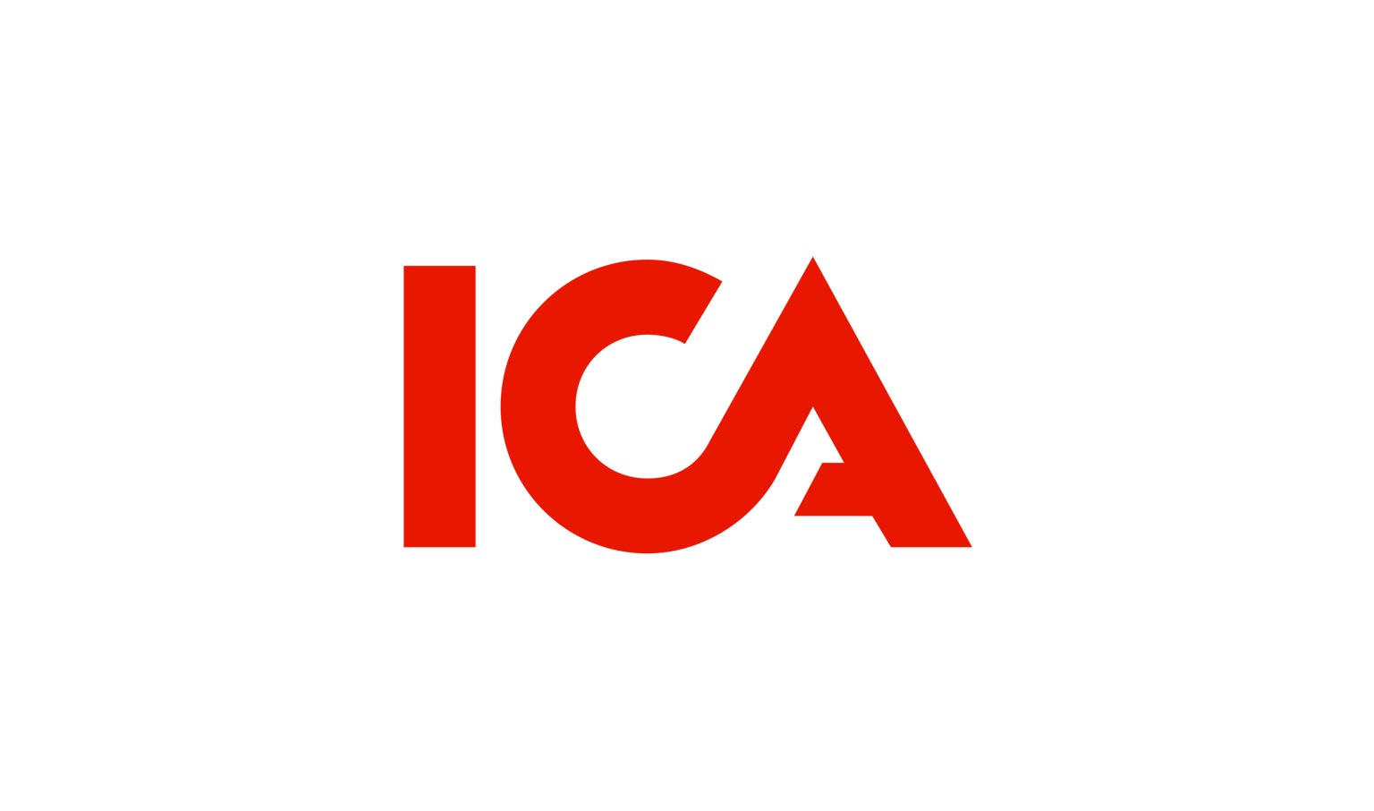 Logotyp ICA