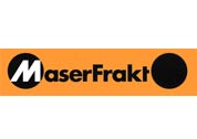 Logotype Maserfrakt