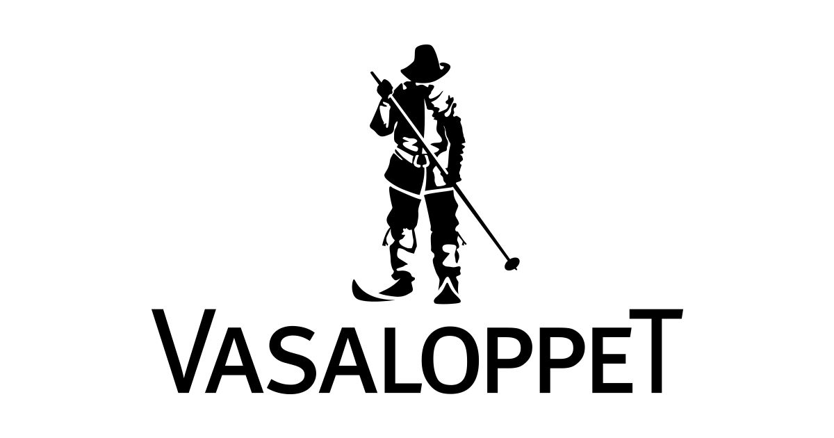 Logotyp för VASALOPPET