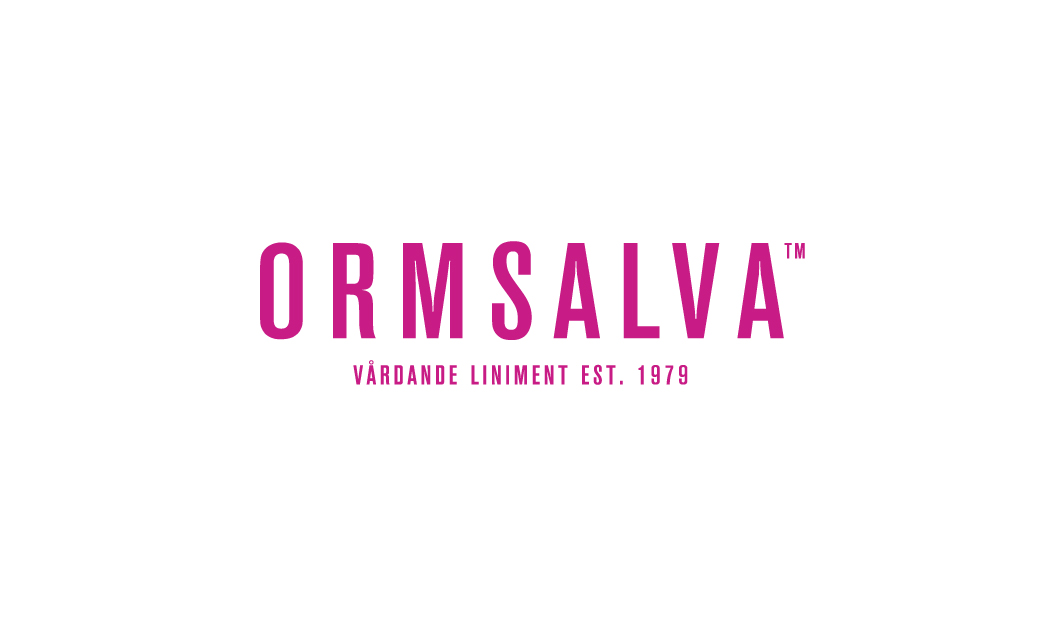 Logotyp Ormsalva