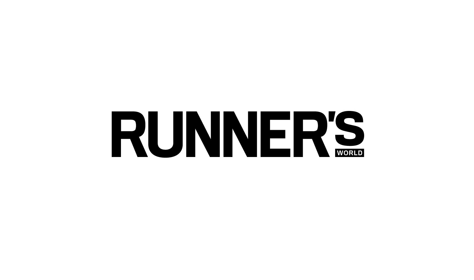 Logotyp Runner's World