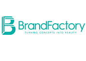 Logotype Brandfactory