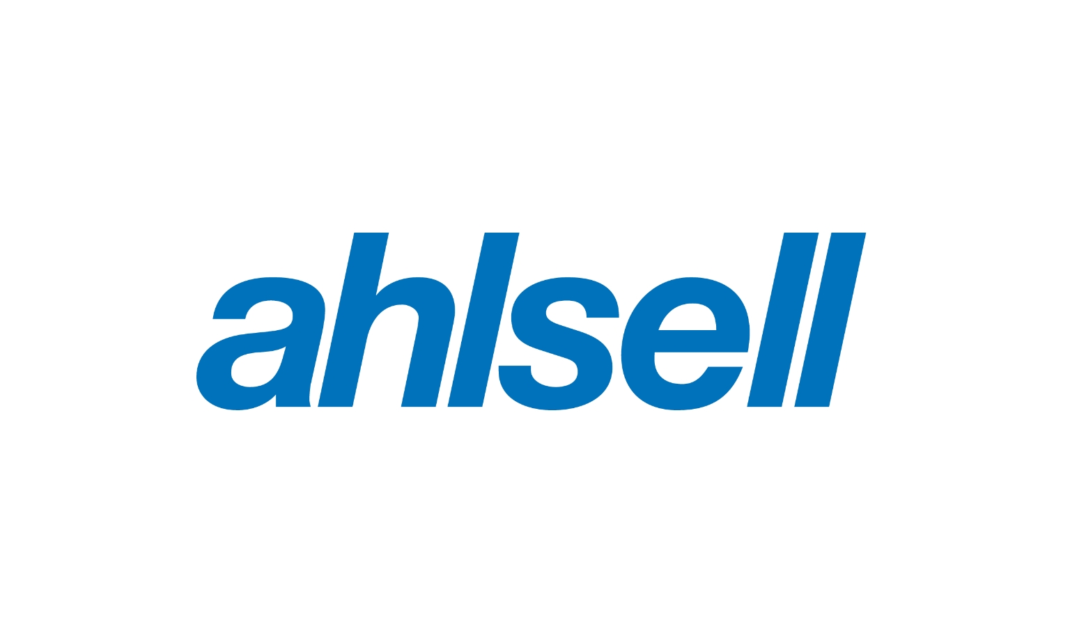 Logotyp Ahlsell