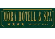 Logotype Mora Hotell & Spa