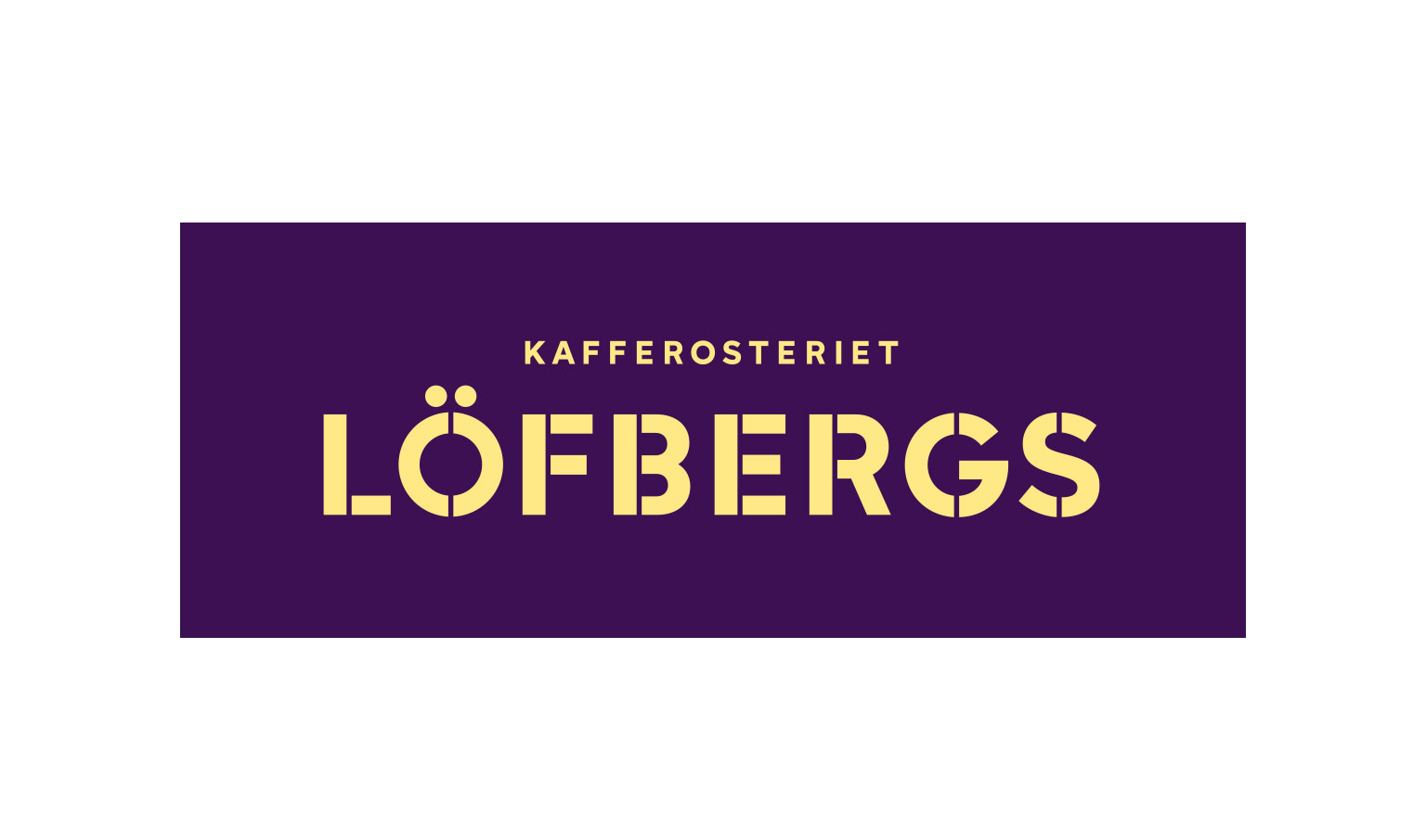 Logotyp Löfbergs