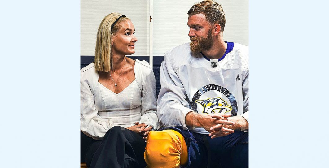 Ida & Mattias Ekholm Björnstad