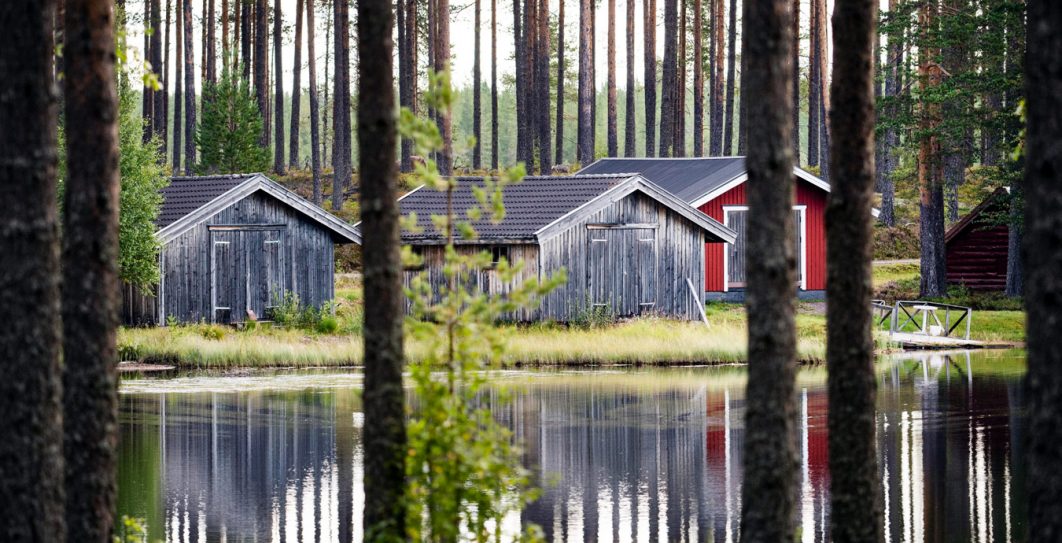 Välkommen till Vasaloppsarenan!