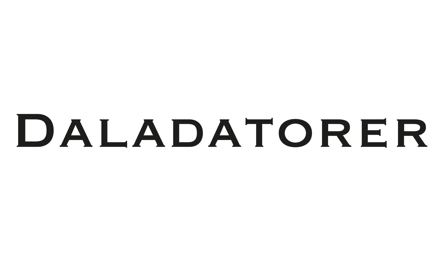 Logotyp Daladatorer AB