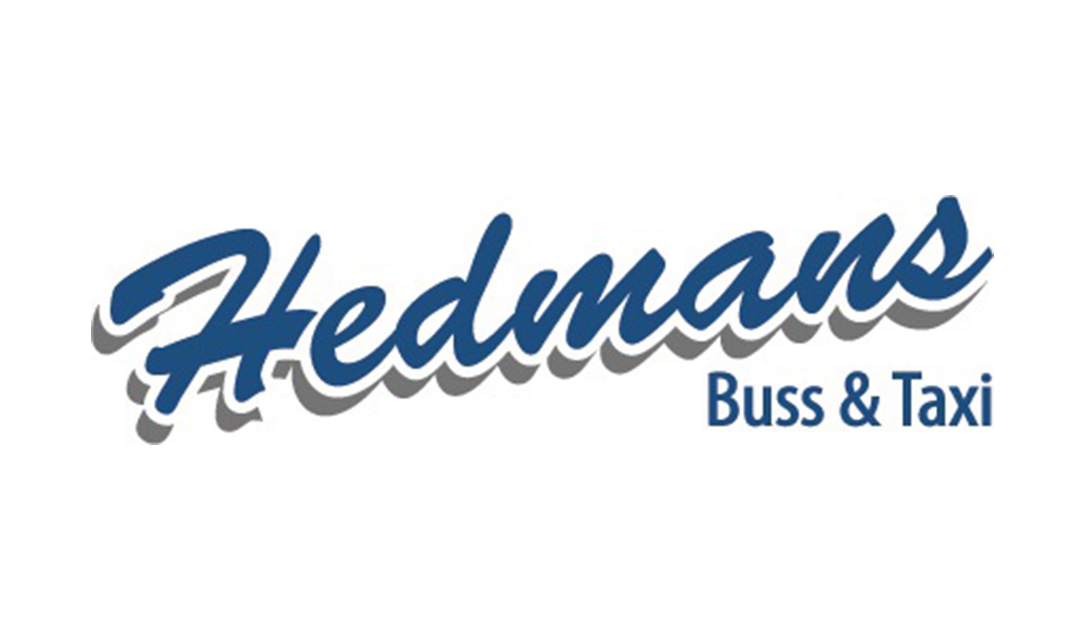 Logotyp Hedmans Buss
