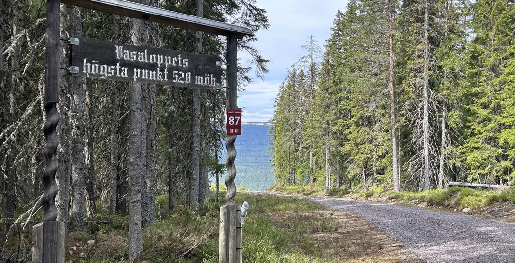 Välkommen till Vasaloppsarenan!